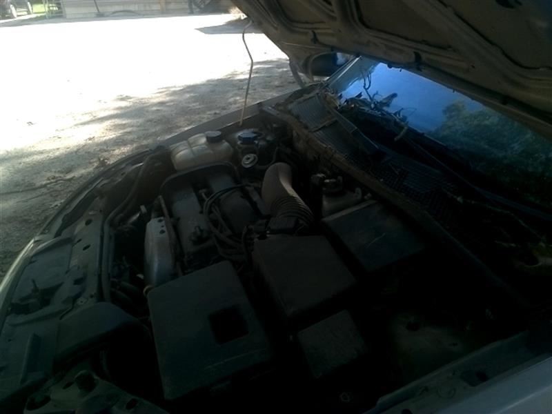 Engine ECM Electronic Control Module DOHC Automatic Fits 02 Focus 151843