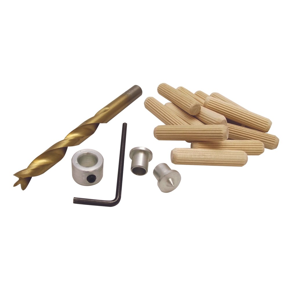 MILESCRAFT 5/16-Inch DowelKit