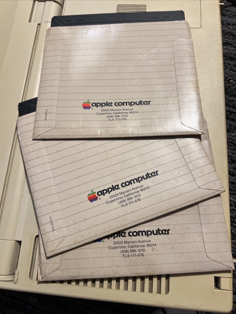 Apple II Software : Apple Diskware - Imagewriter Tool Kit, Apple Presents IIe