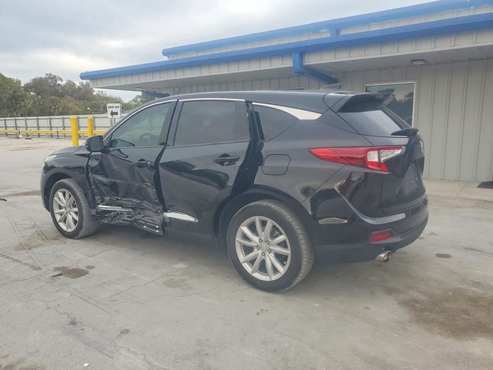 Console Front Floor Fits 19-21 RDX 5003860