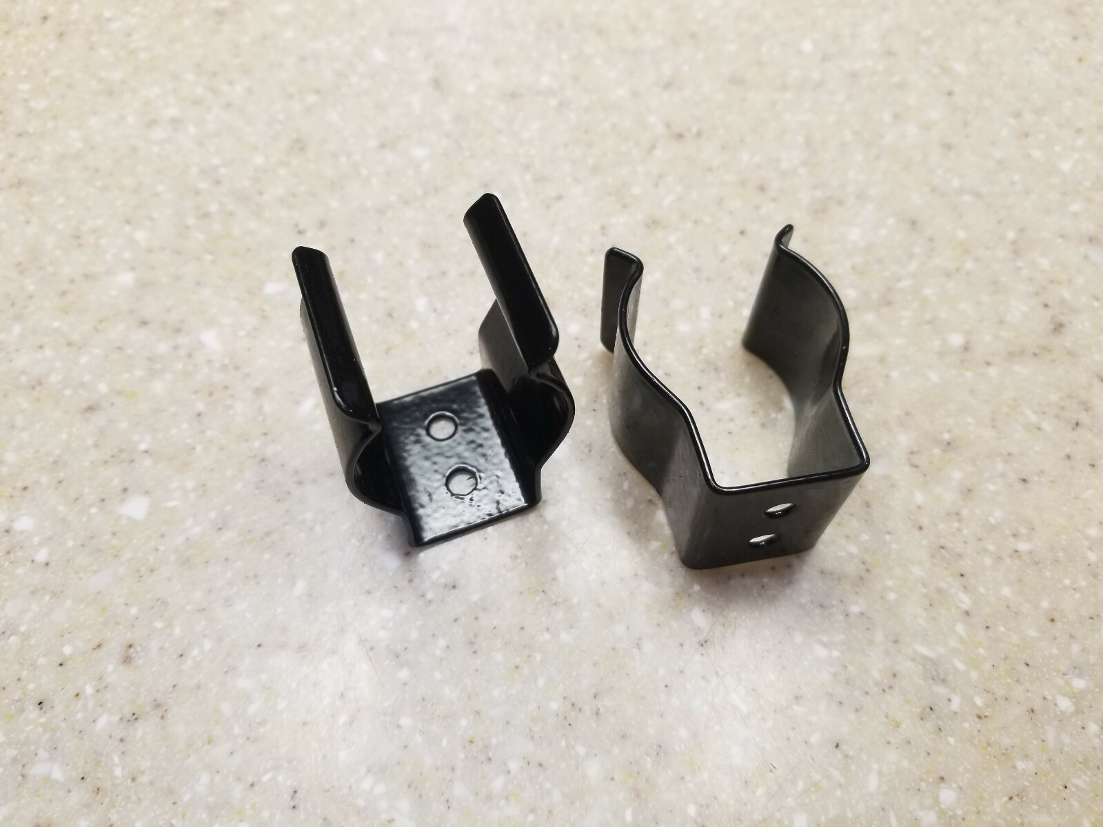 Mag Lite D-Size Flashlight Clips Mounts Brackets Free Shipping