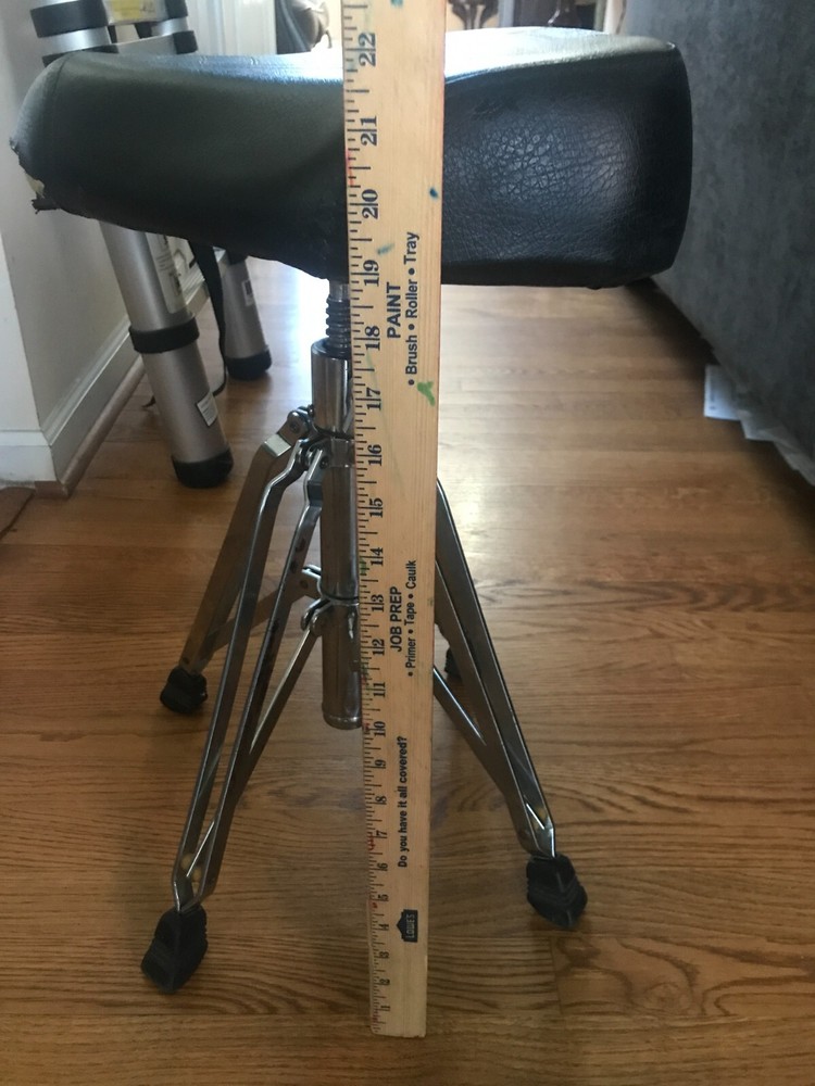 Pulse Percussion Tractor Seat Drum Stool