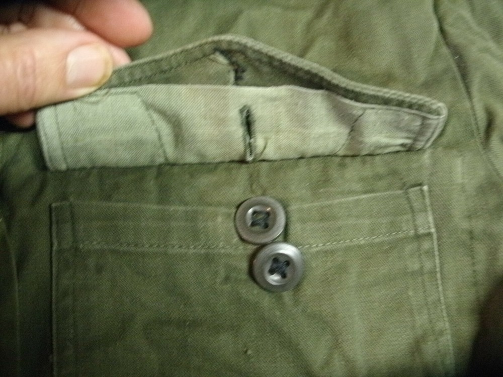 IRAQI GREEN SHIRT