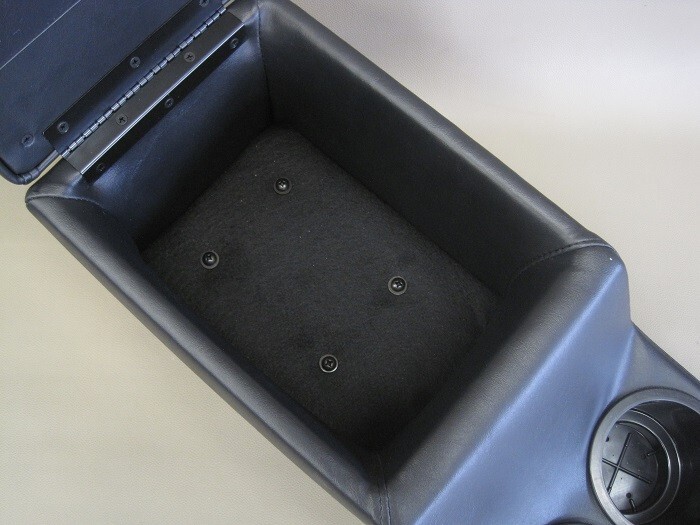 2020 - 2026 Ford Explorer Utility SUV Police Interceptor Console by NENNOPRO®