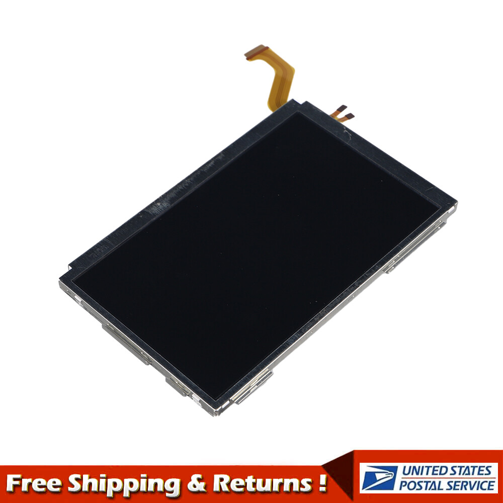 Top LCD Screen for 3DS XL - Nintendo Replacement Display