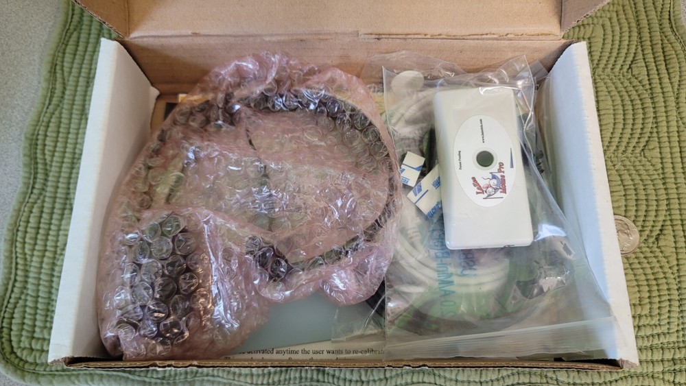 █████ Lazeetek eeZee Mouse Pro - Switch Device for Dexterity Impaired