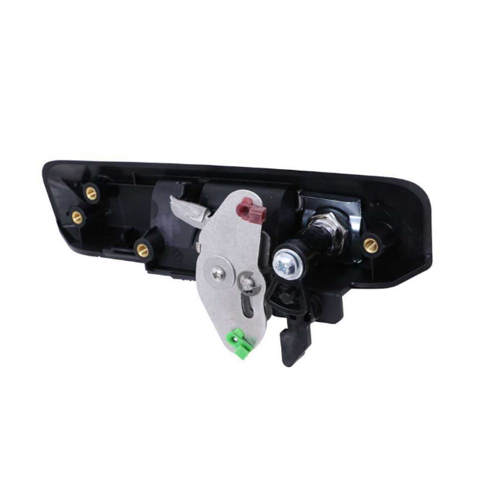 Pop & Lock Manual Full Handle Tailgate Standard Lock for 05-15 Toyota Tacoma