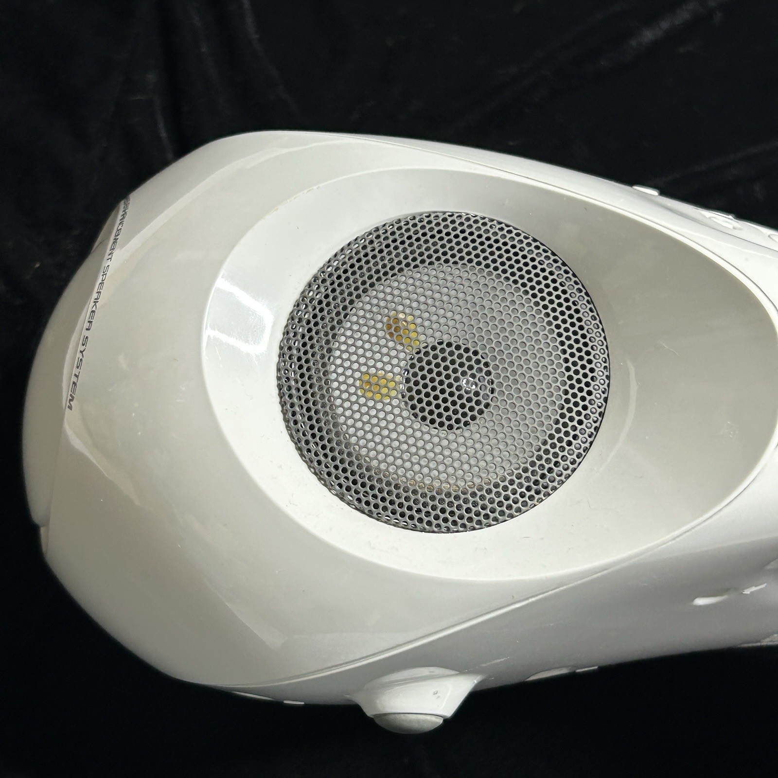 Sony BOOM BOX ZS-XN30 Personal Audio System CD Player Radio Tested READ Descript