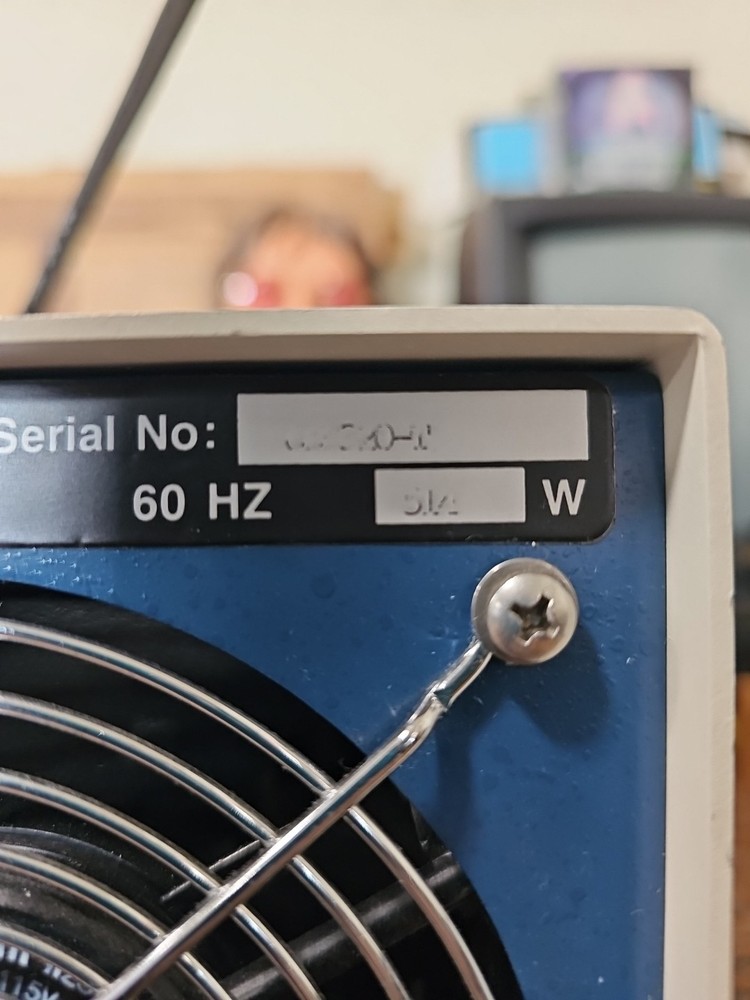 Cuda Xenon fiber optic light source model MX2-300