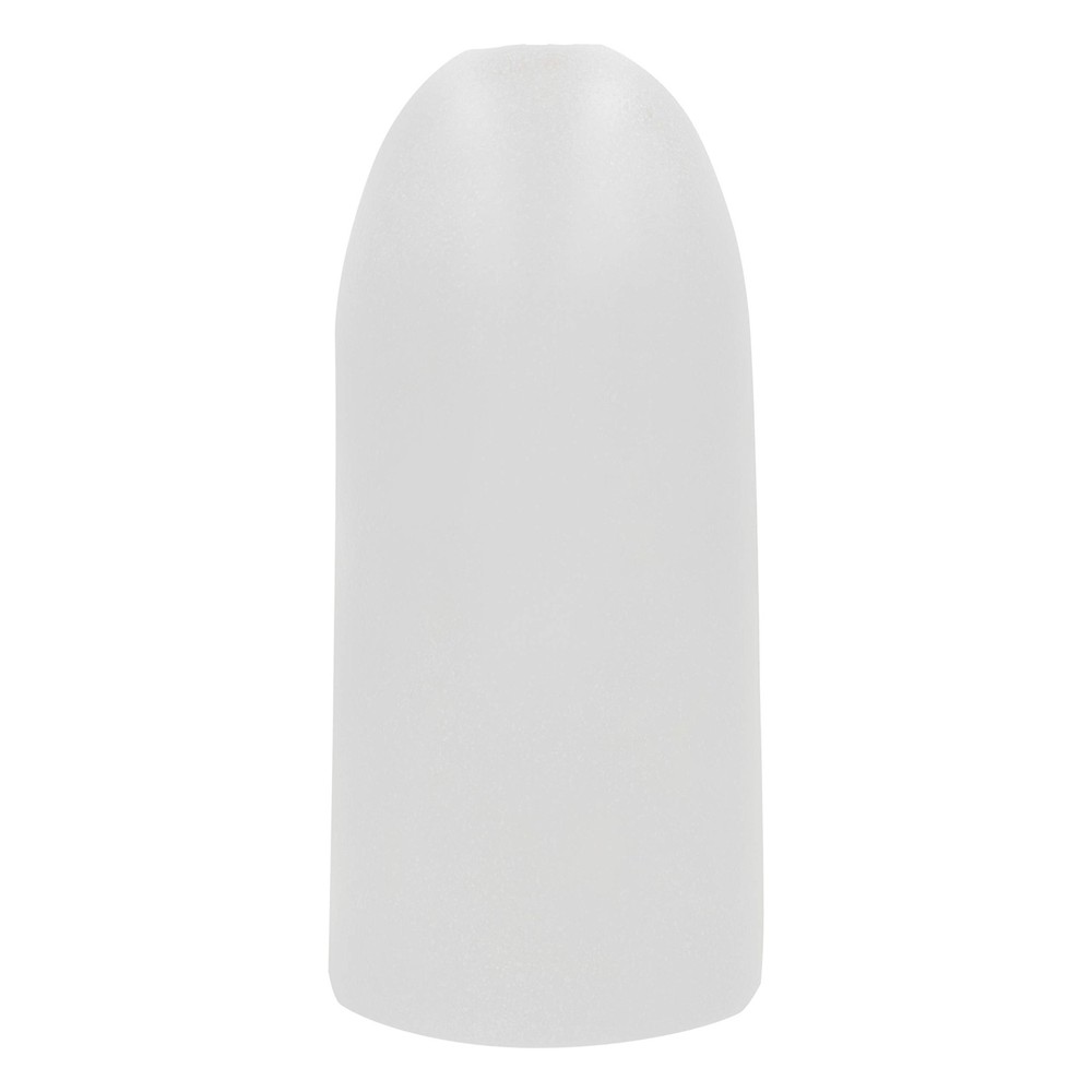Deep Water Float, White, 5x11Inch