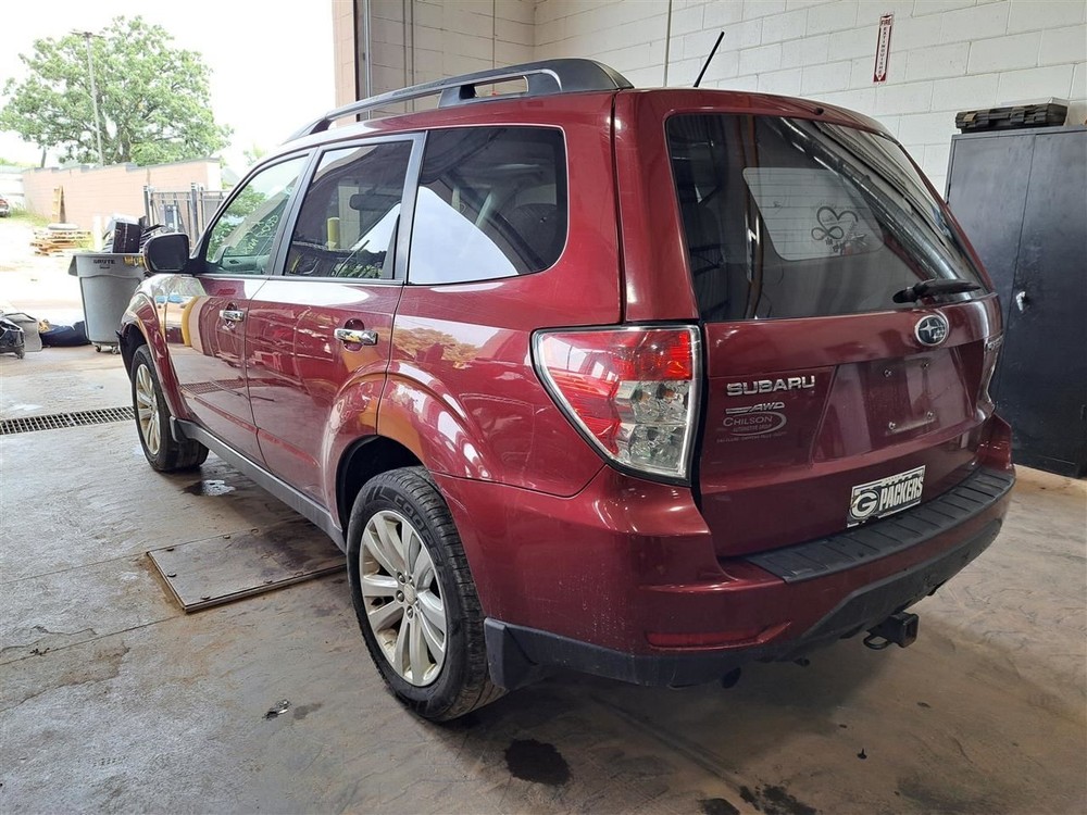 2011 Forester Jack Sku#4228777