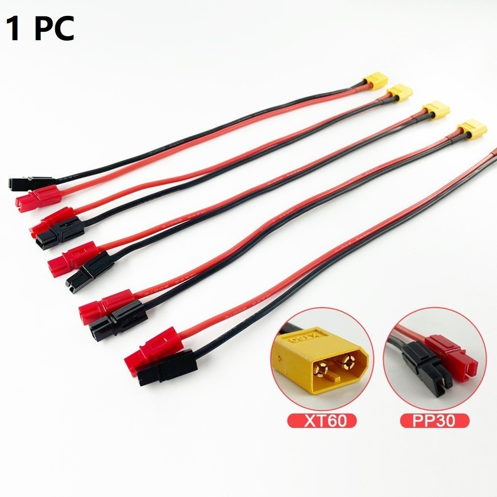 Adapter Cable Cable Ebike Battery Cable Ebike Replacement PP30 To Hot Sale