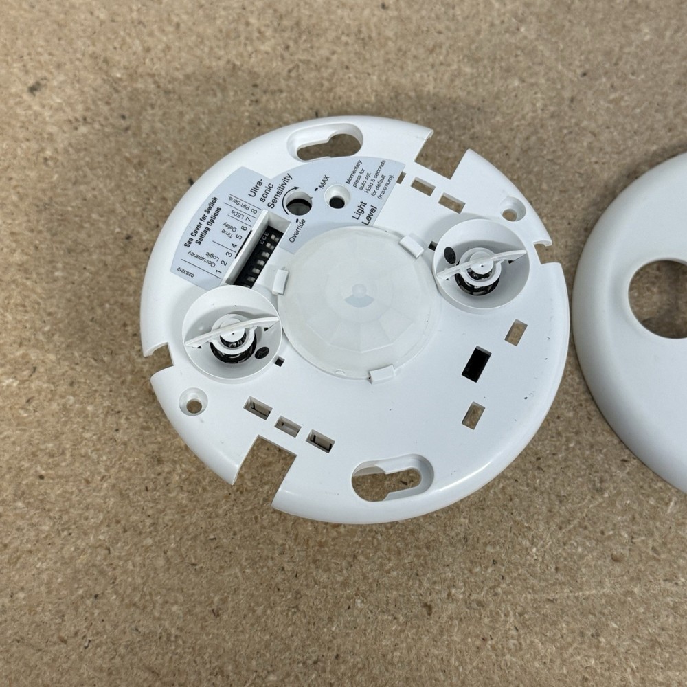 WattStopper Legrand DT-355 Dual Tech Ceiling Occupancy Sensor