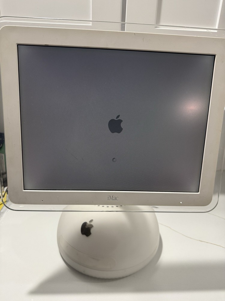 Vintage Apple Computer