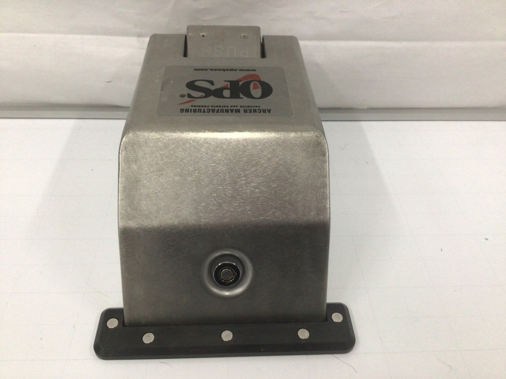 OPS 1015-01G Manual Soap Dispenser 1,000 mL