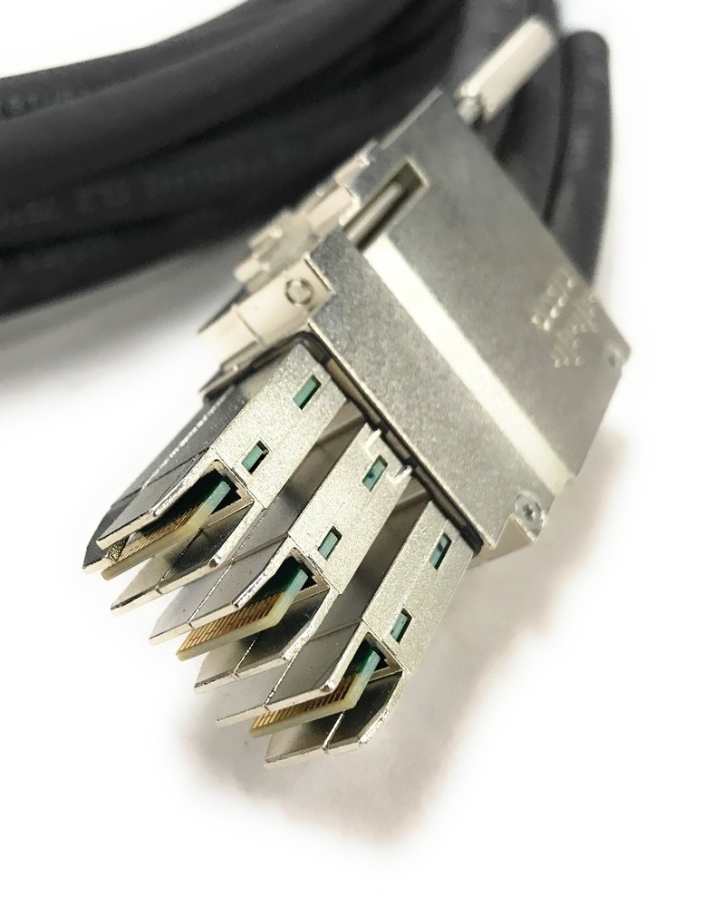 Cisco STACK-T1-3M Stackwise-480 3m Stacking Cable 800-40405-01