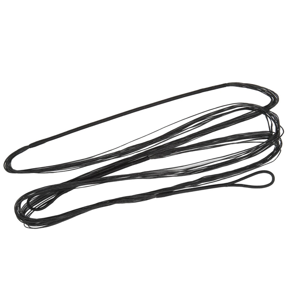AMO 58" Bow Strings Replacement Archery for Recurve Long Bow Hunting Strings