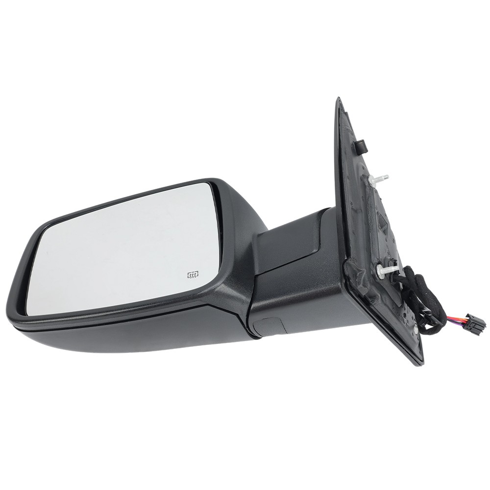 Mirror Driver Left Side Heated Temperature Sensor For Dodge Ram 1500 2013-2018