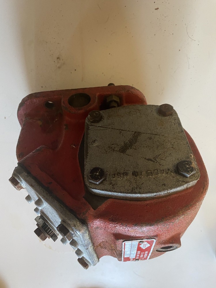 DANA spicer PTO PMG6-14X