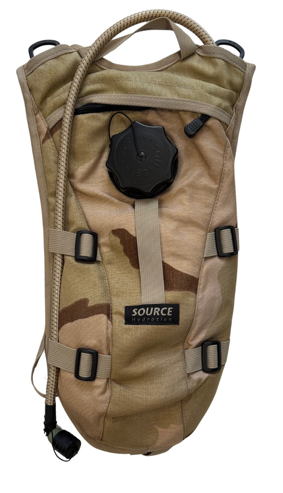 Source Hydration Pack 3L/100oz. DCU