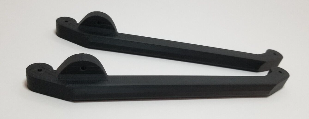 Danchee RidgeRock Upgraded Steering Links! redcat racing