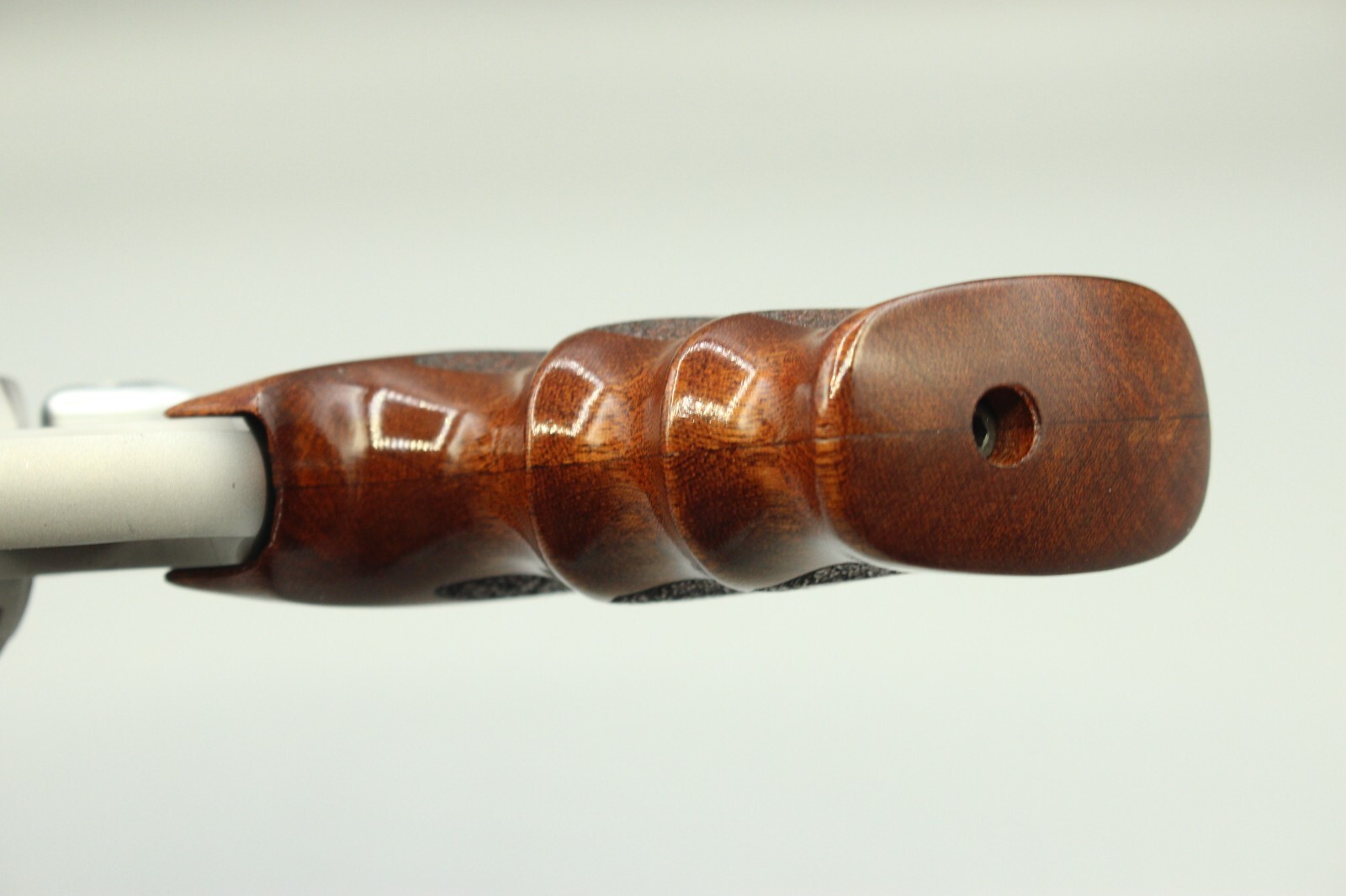 For Taurus Tracker/Judge Grips Fit Model 627 445 450 692 817 992 Sapele Wood New