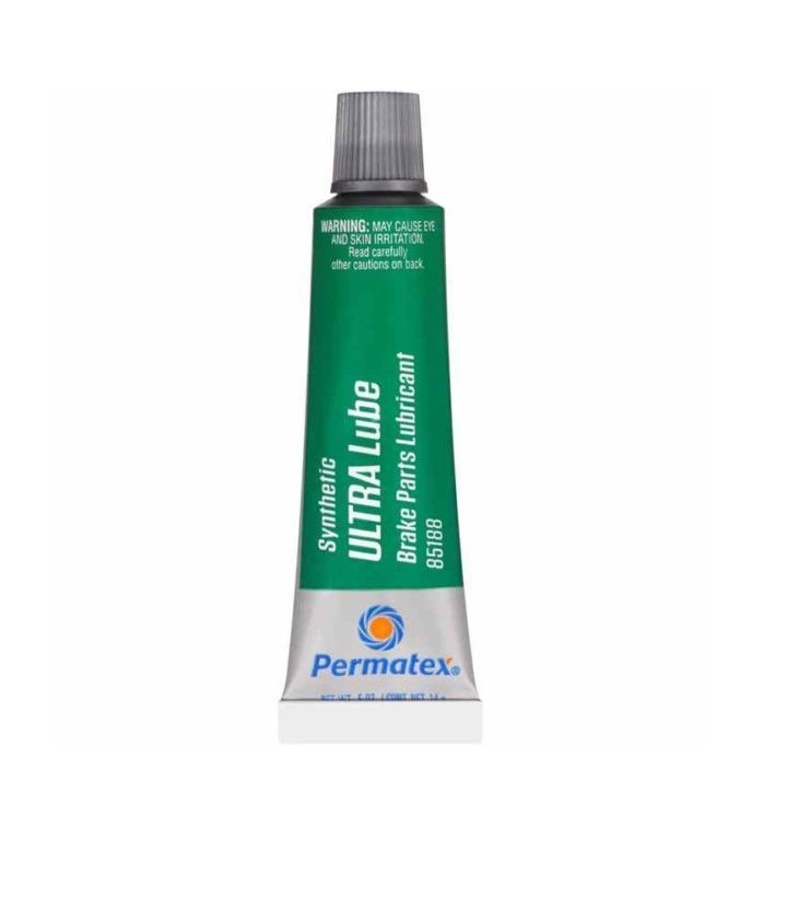 Permatex Ultra Disc Brake Caliper Lube 0.5 oz. 85188