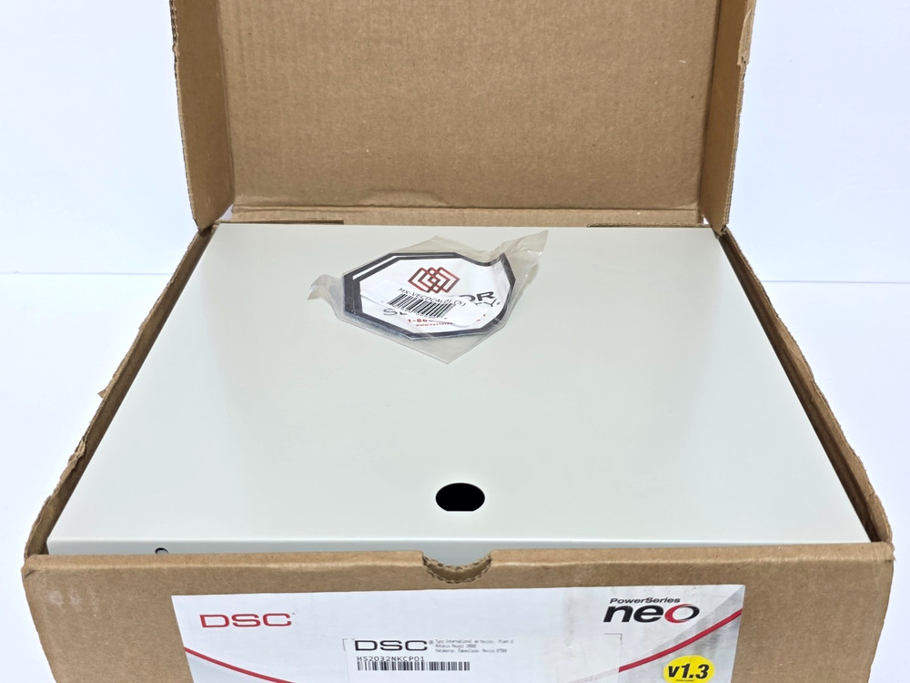 DSC HS2032 PowerSeries Neo 32-Zone Security Control Panel