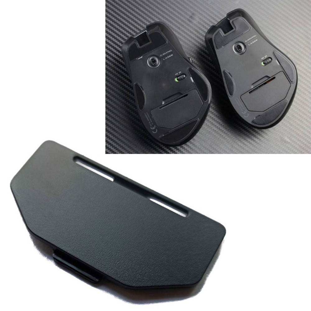 1Pcs Durable Wireless Mouse Battery Back Cover Shell For Logitech G700 G700S