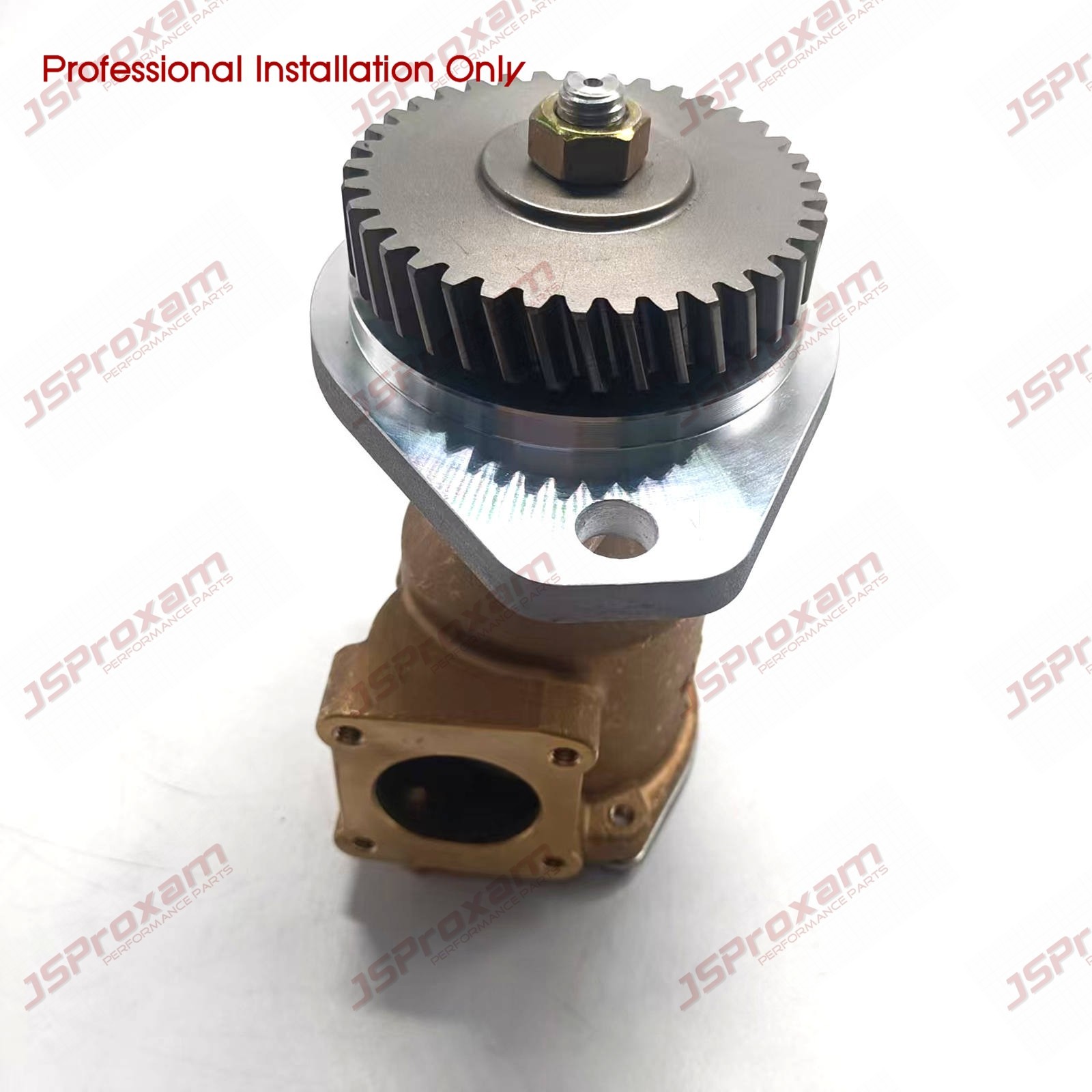 Sea water Pump Fit For Sherwood P1730C Cummins 5265995 526599500 3964765 3866493