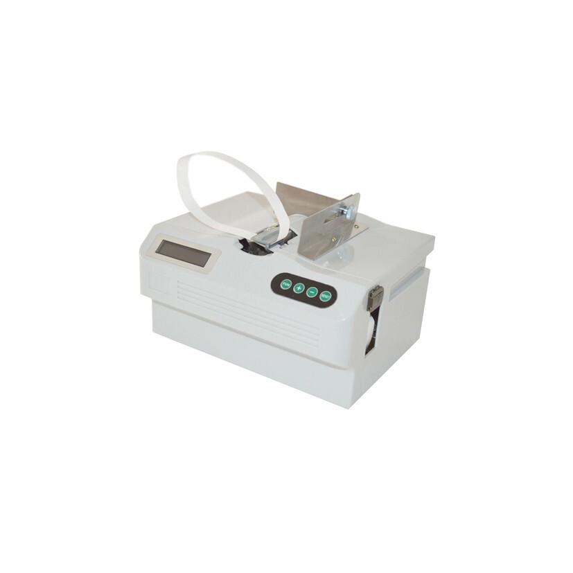 Automatic Banknote Binding Machine Money Cards Documents Strapping Bundling 110V