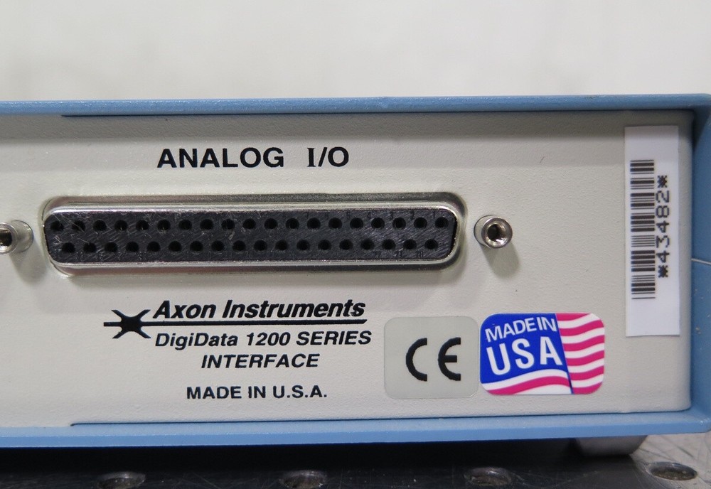 R197944 Axon DigiData 1200 Series Interface