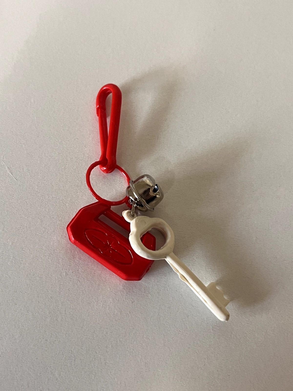 Vintage 1980s Plastic Bell Charms / Multi-Listing / You Pick!