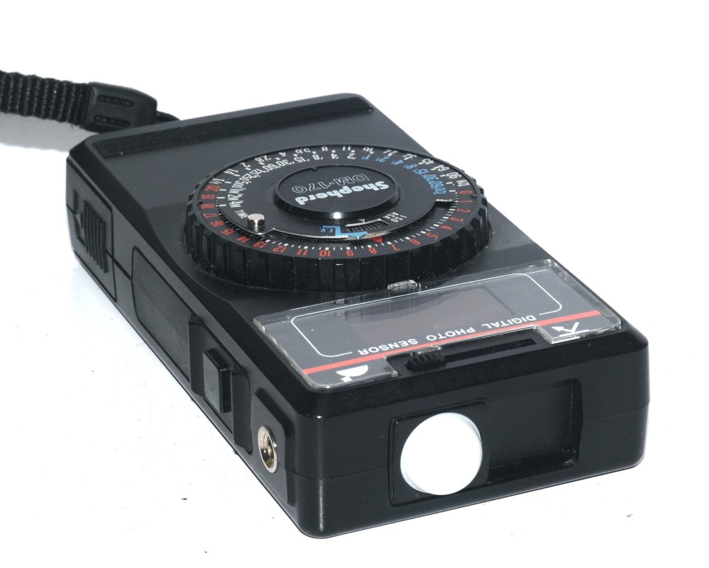 Shepherd DM0-170 Light Meter