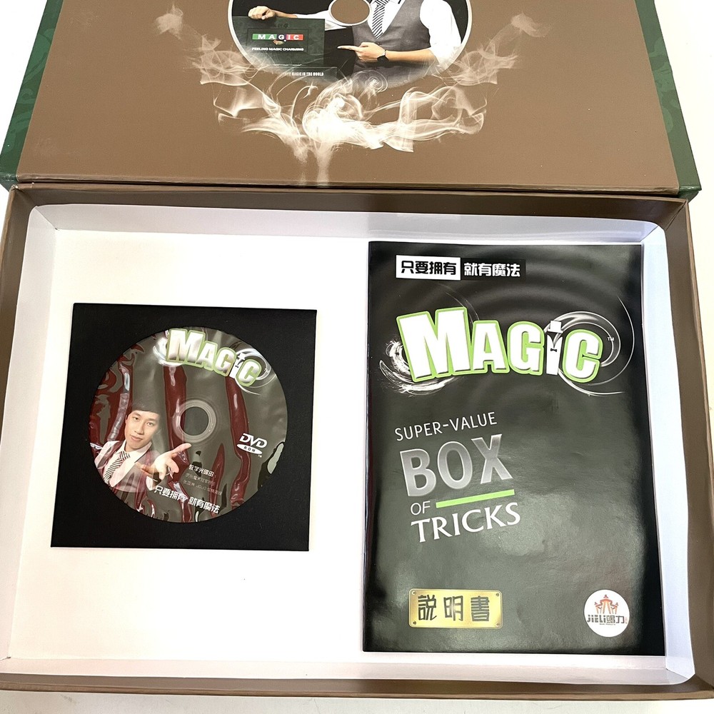 Ever Magic Set Feeling Magic Charming