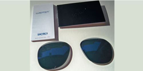 Persol 714 54 Lenses Replacement Blue