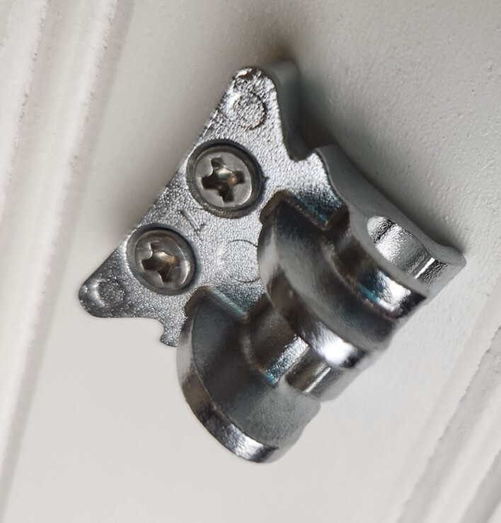 VEGGIE BULLET VB-101 Metal Hinge Replacement Part Hinge Base Only