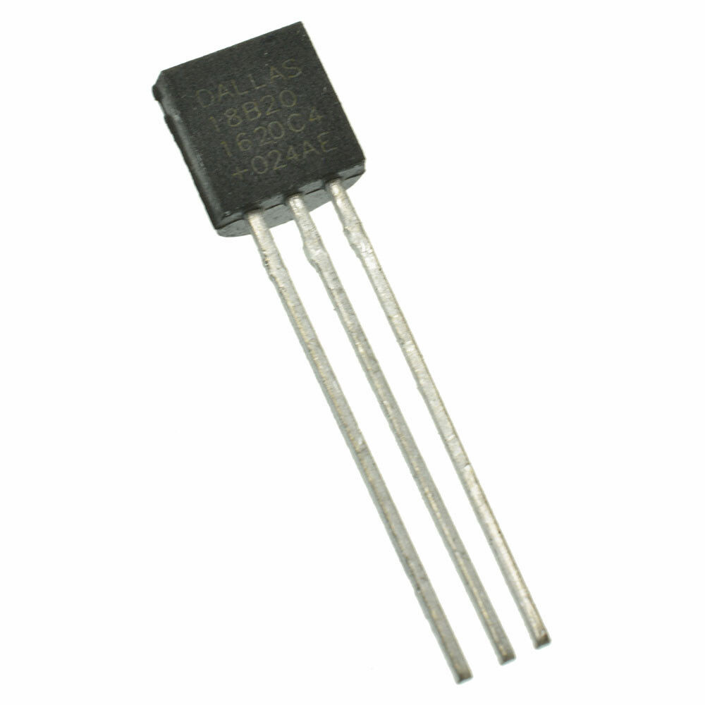 DALLAS DS18B20 18B20 TO-92 Thermometer Temperature Sensor