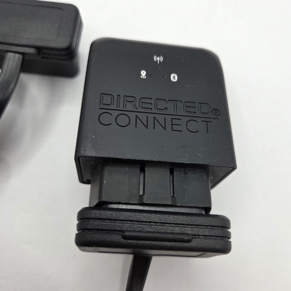 Directed Connect DCM550 SmartStart GPS Bluetooth Telematics Module OBD