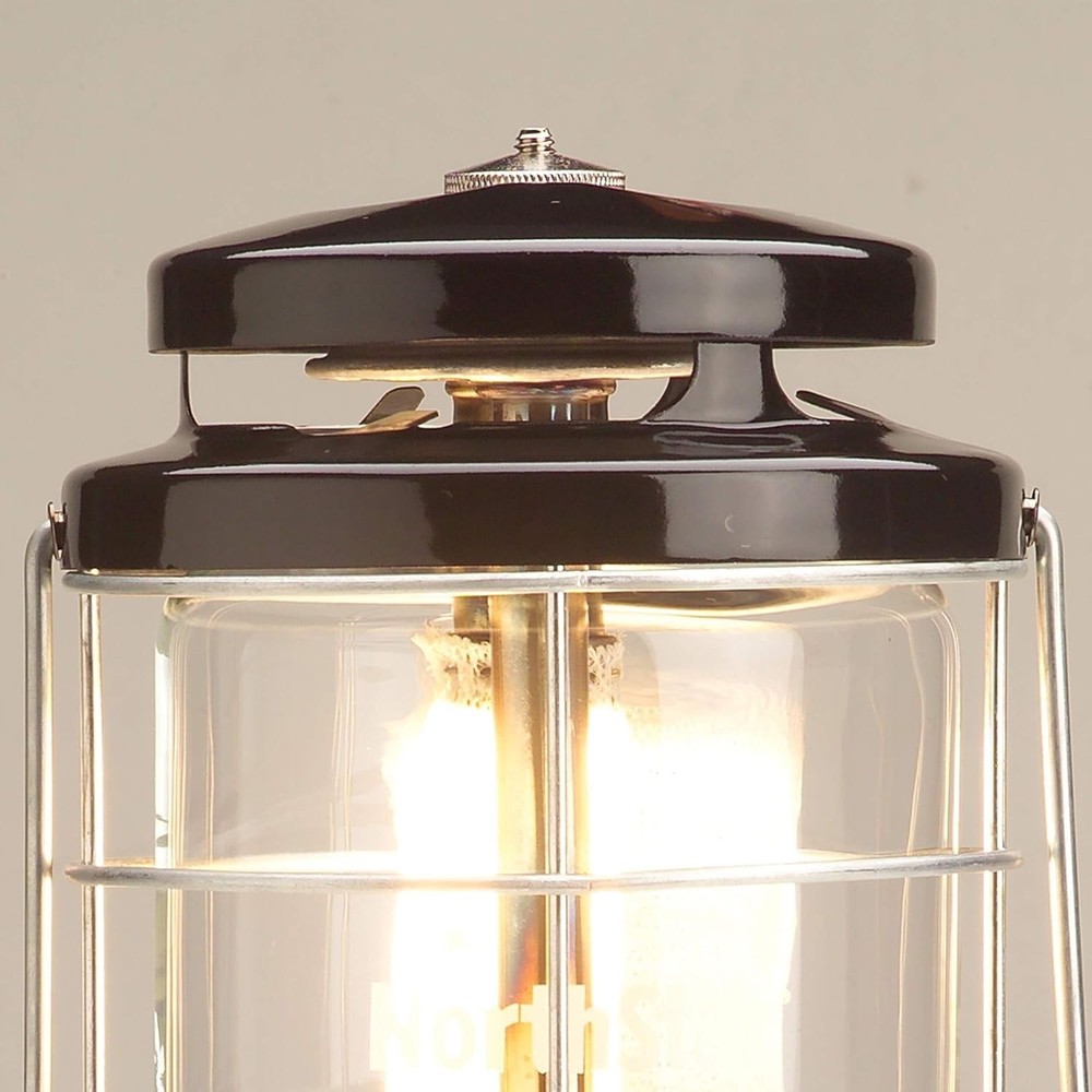 Northstar 1500 Lumens Propane Lantern: Matchless Push-Button Lighting & Compa...