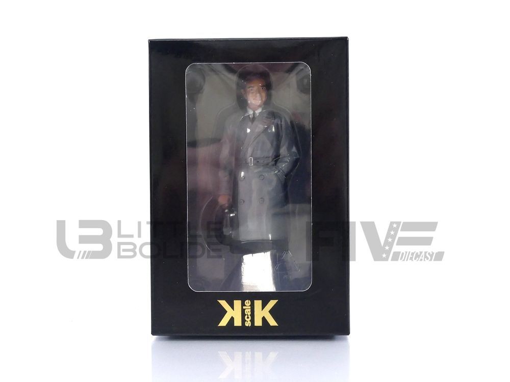 KK SCALE MODELS 1/18 - FIGURINES FERDINAND KKFIG011