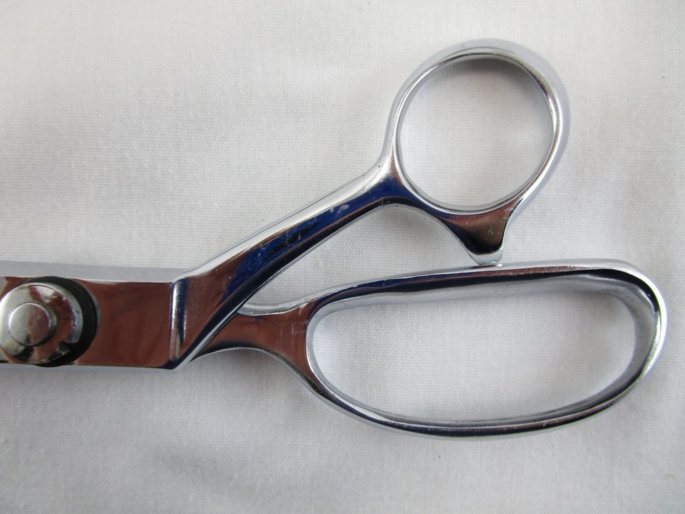 Topic Pinking Shears Zig Zag Scissors 10M #2 Original Trade Mark Box