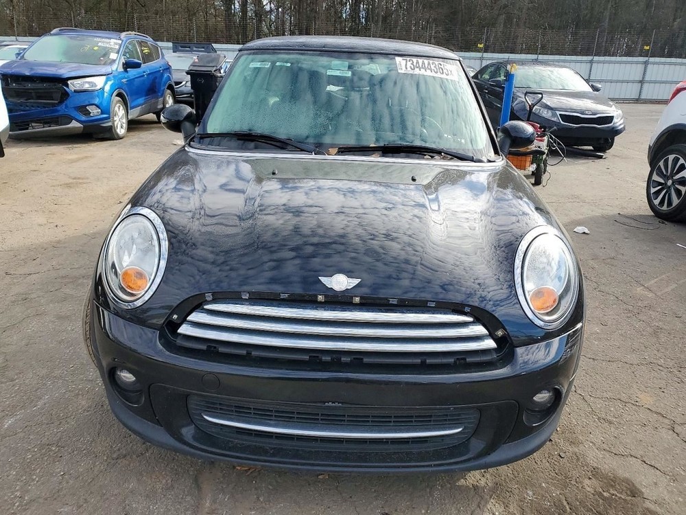 MINI 1 2013 Glove Box 5008698