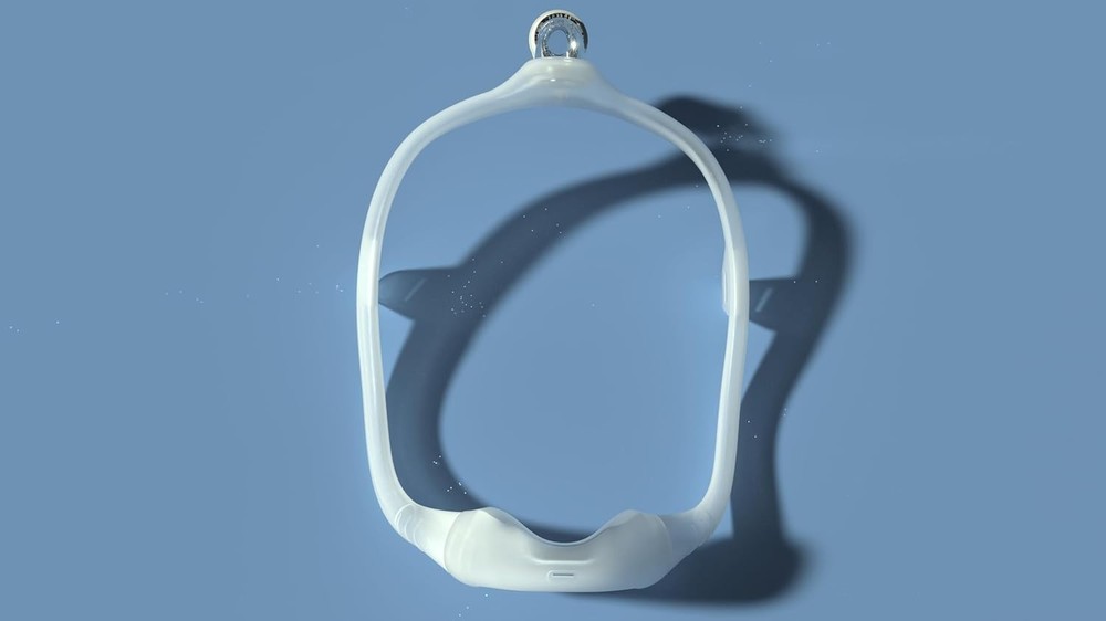 DreamWear Nasal Complete Replacement Kit Includes Medium Frame, Medium Nasal ...