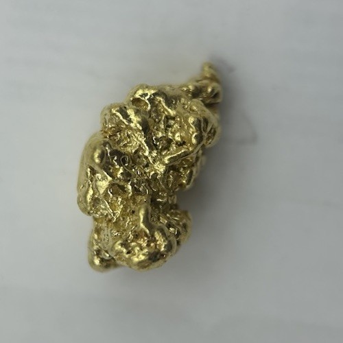Gold Nugget Alaska 3.4 Grams