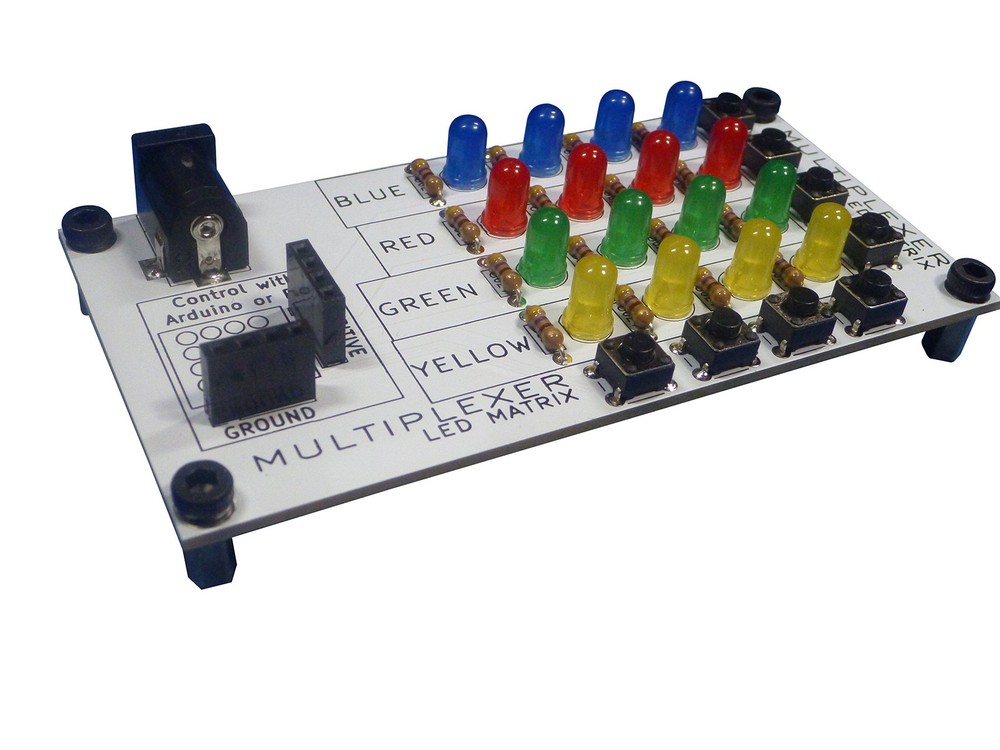Full Set of 4 Electronics Learning Boards | Practice Soldering & Learn Electr...