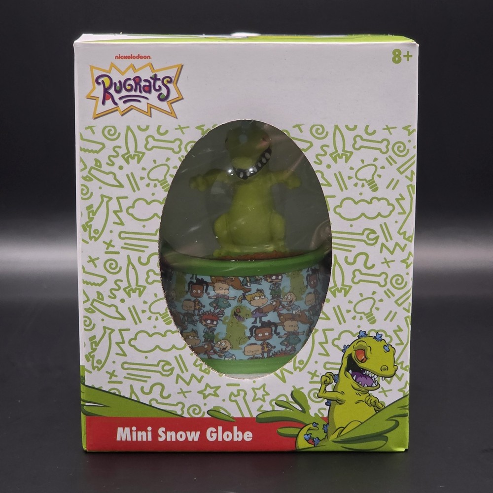 Nickelodeon Mini Snow Globe - Rugrats