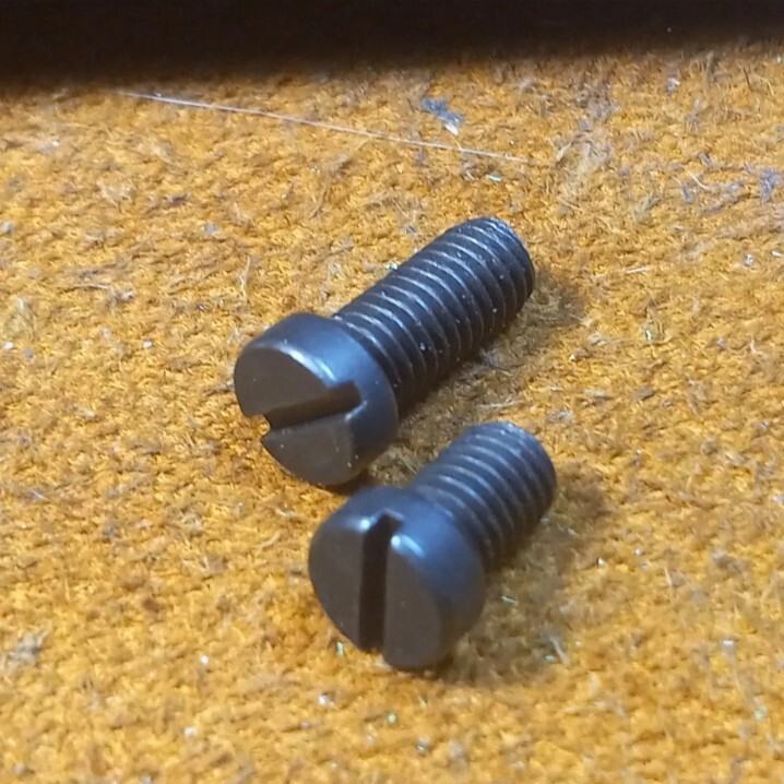 1903A3 1903A4 Springfield Scope Base Screws Redfield