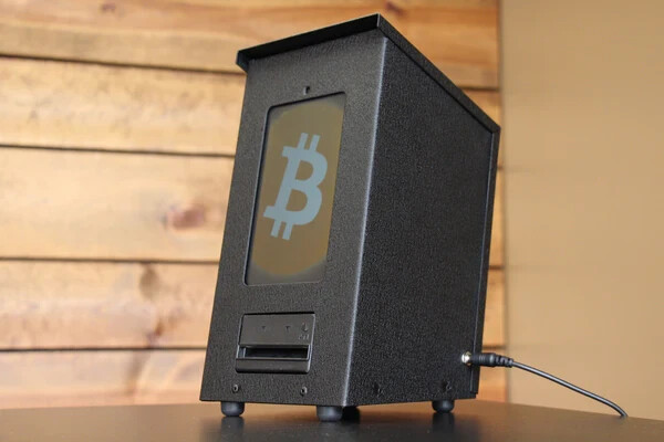 Bitteller Terminal A6 USD – Kiosk – (AS-IS)