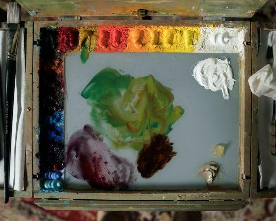 KATHIE ODOM: BOLD BRUSHWORK - Art Instruction DVD